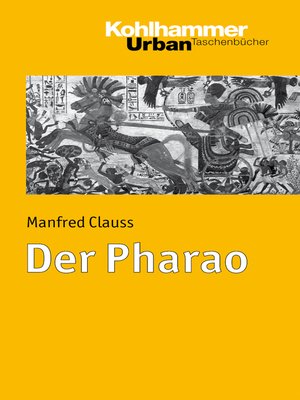 cover image of Der Pharao
